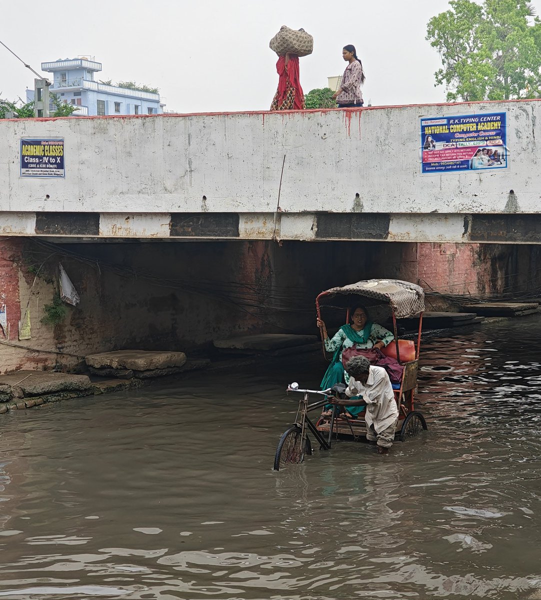 rohit_IN's tweet image. “Smart city” on paper.
#Bhagalpur #Bihar #smartcity @Bihar_se_hai @BiharInfraTales @BJP4Bihar @teambrandbihar @khurpenchh @YTKDIndia
