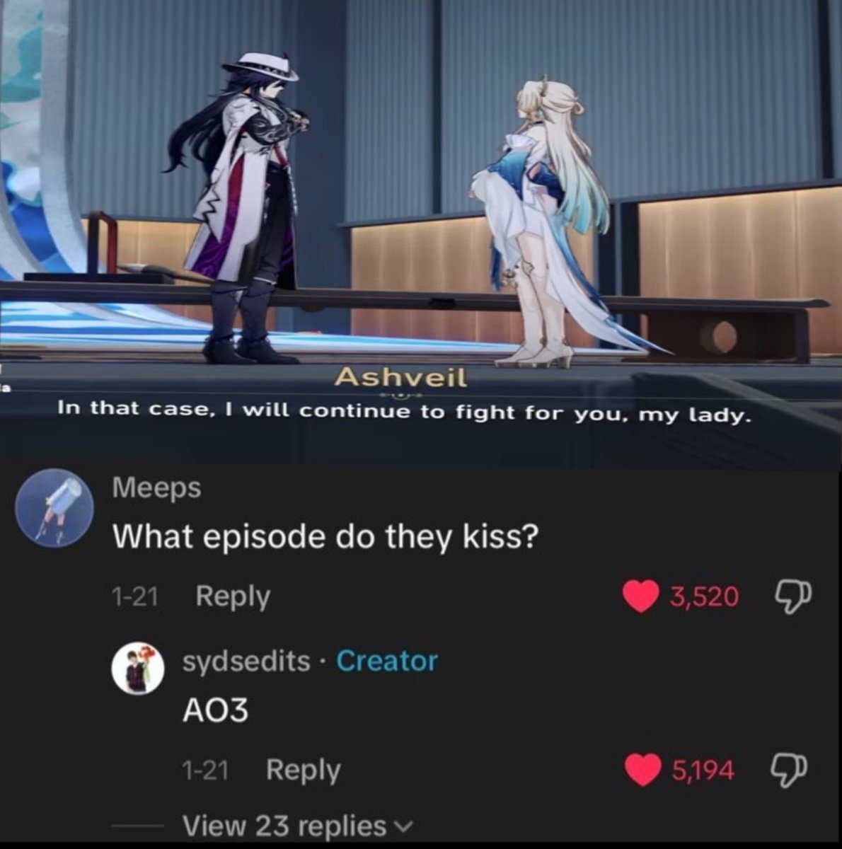 dailypearlveil's tweet image. #ashpearl #pearlveil #pearl #pearlhsr #ashveil