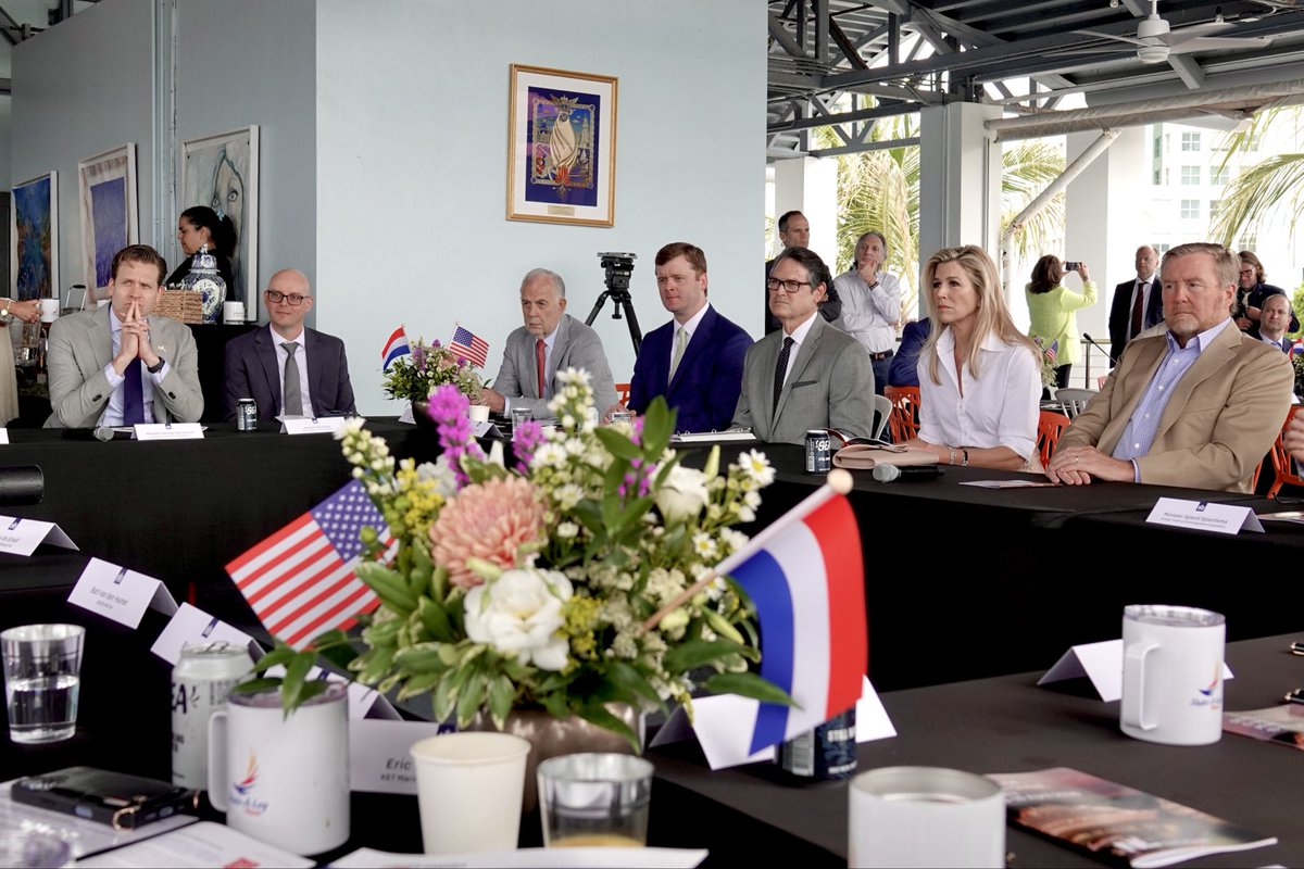 Koninklijk Huis tweet media