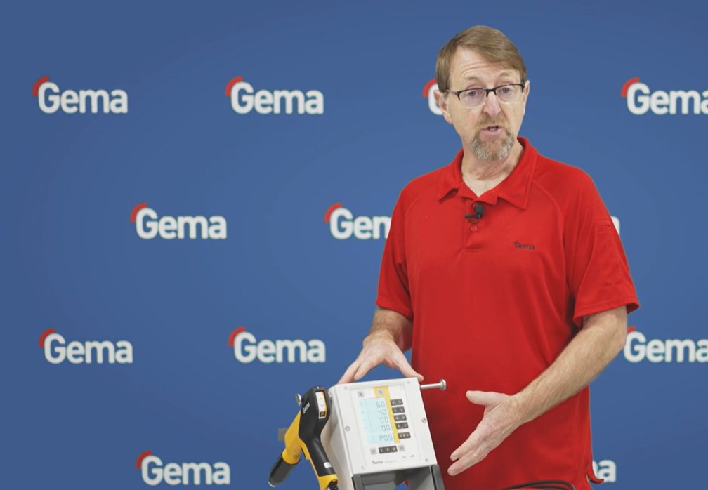 Gema Powder Coating tweet media