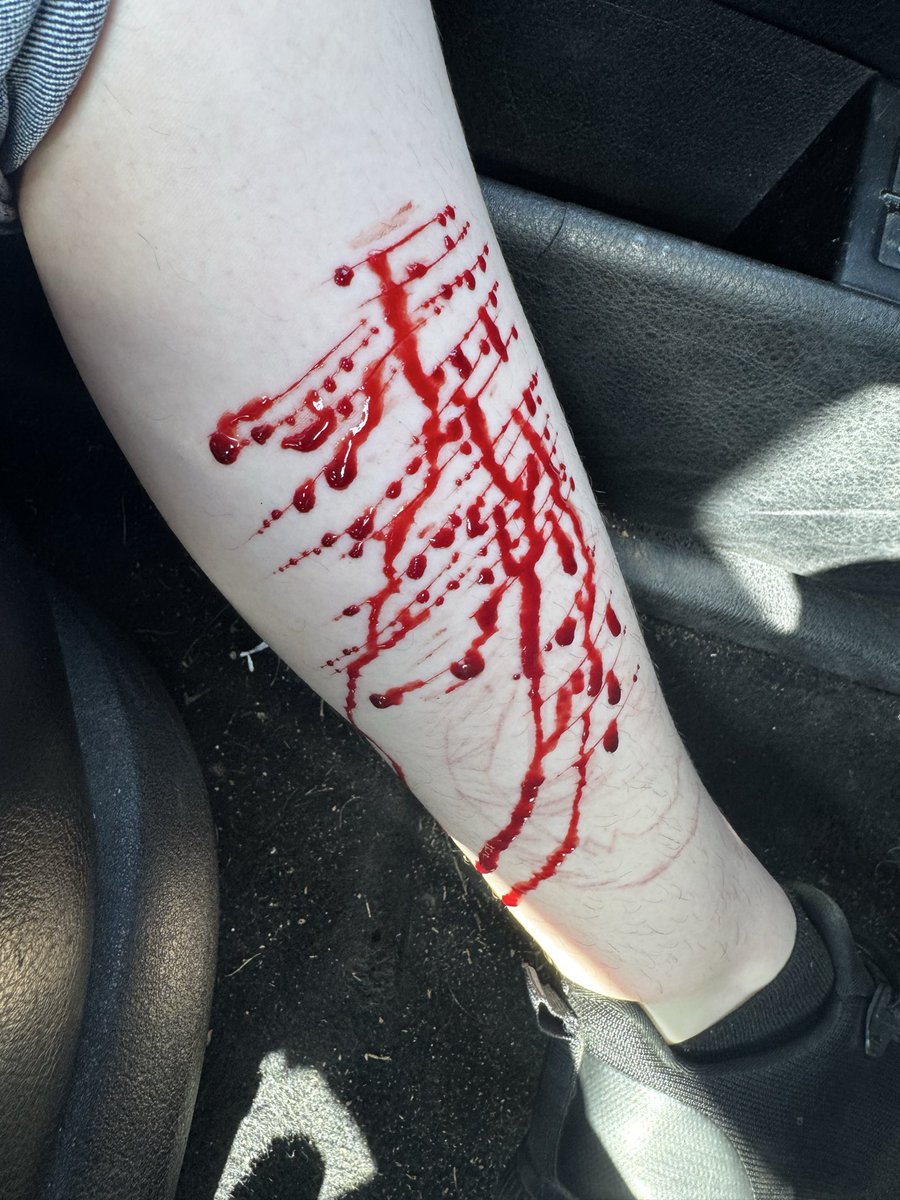 Lou || Dr. House of #shtwt! tweet media