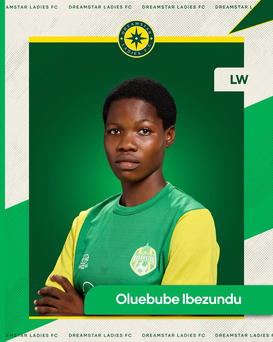 DreamStar Ladies FC tweet media