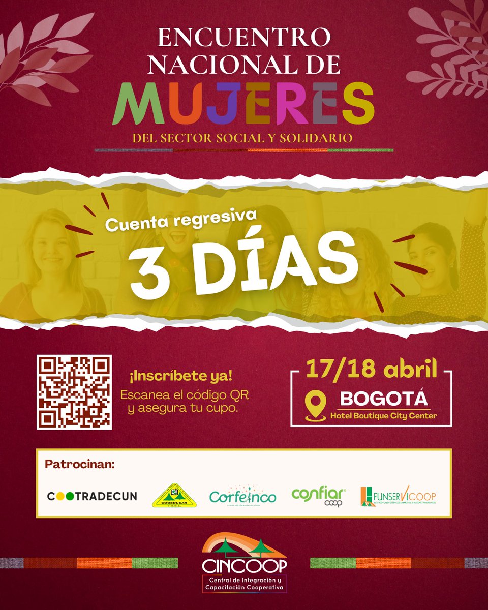 CINCOOP - Central de Integración y Capacitación tweet media