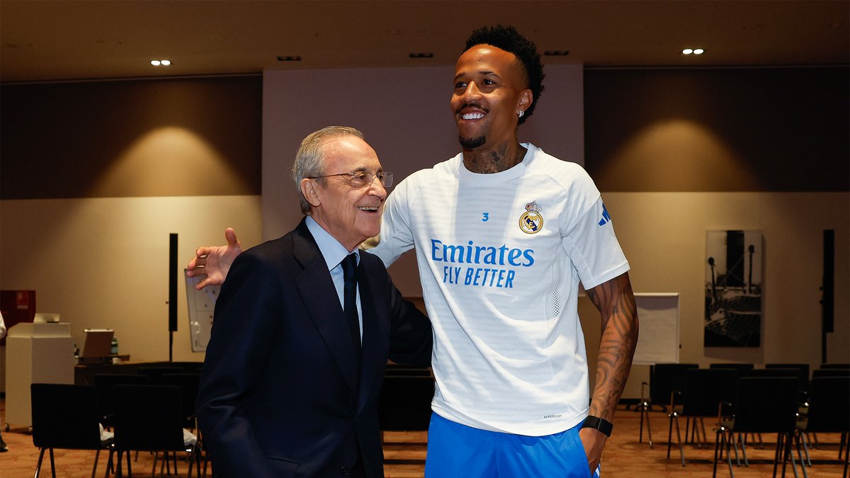 Real Madrid C.F. tweet media