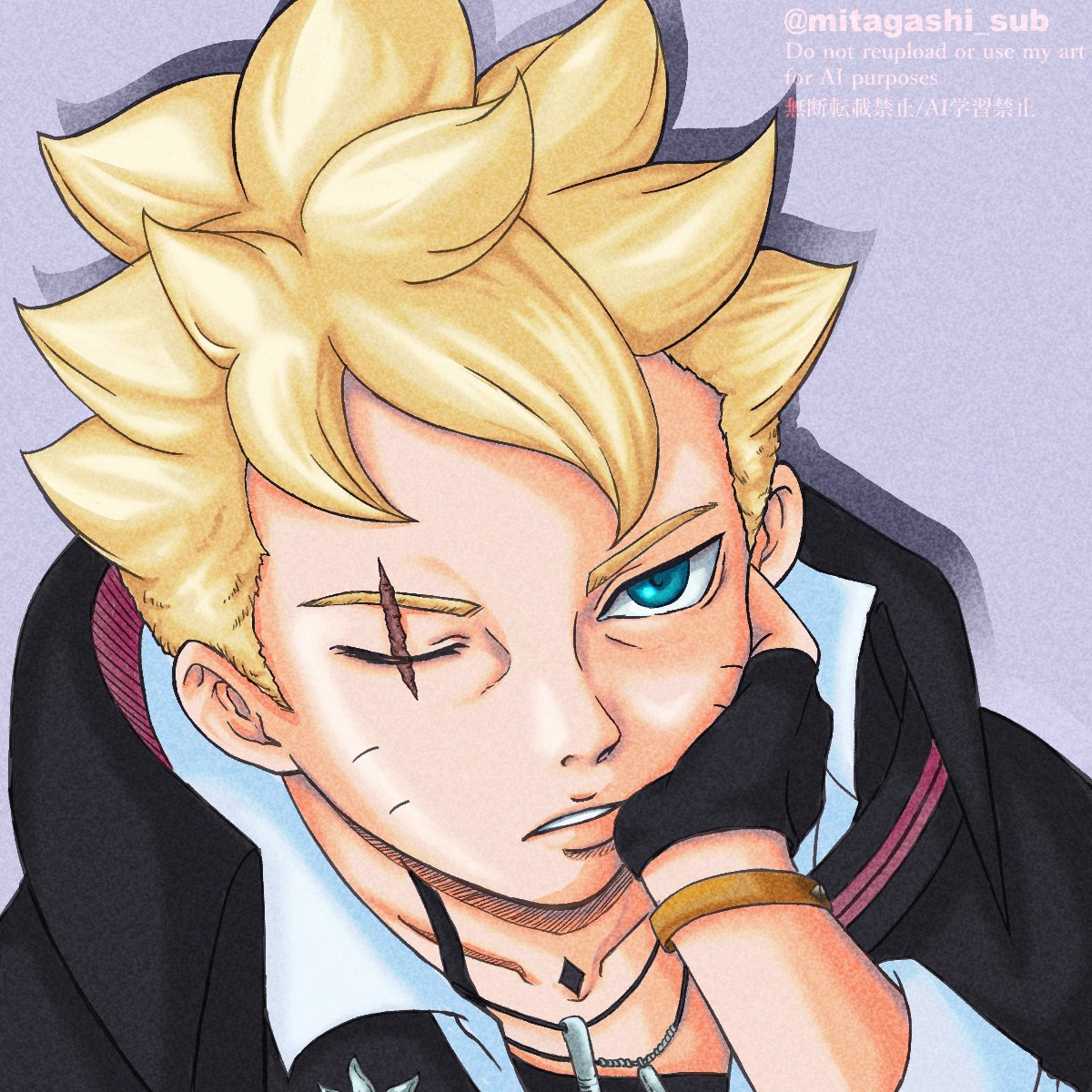 みたがし tweet media