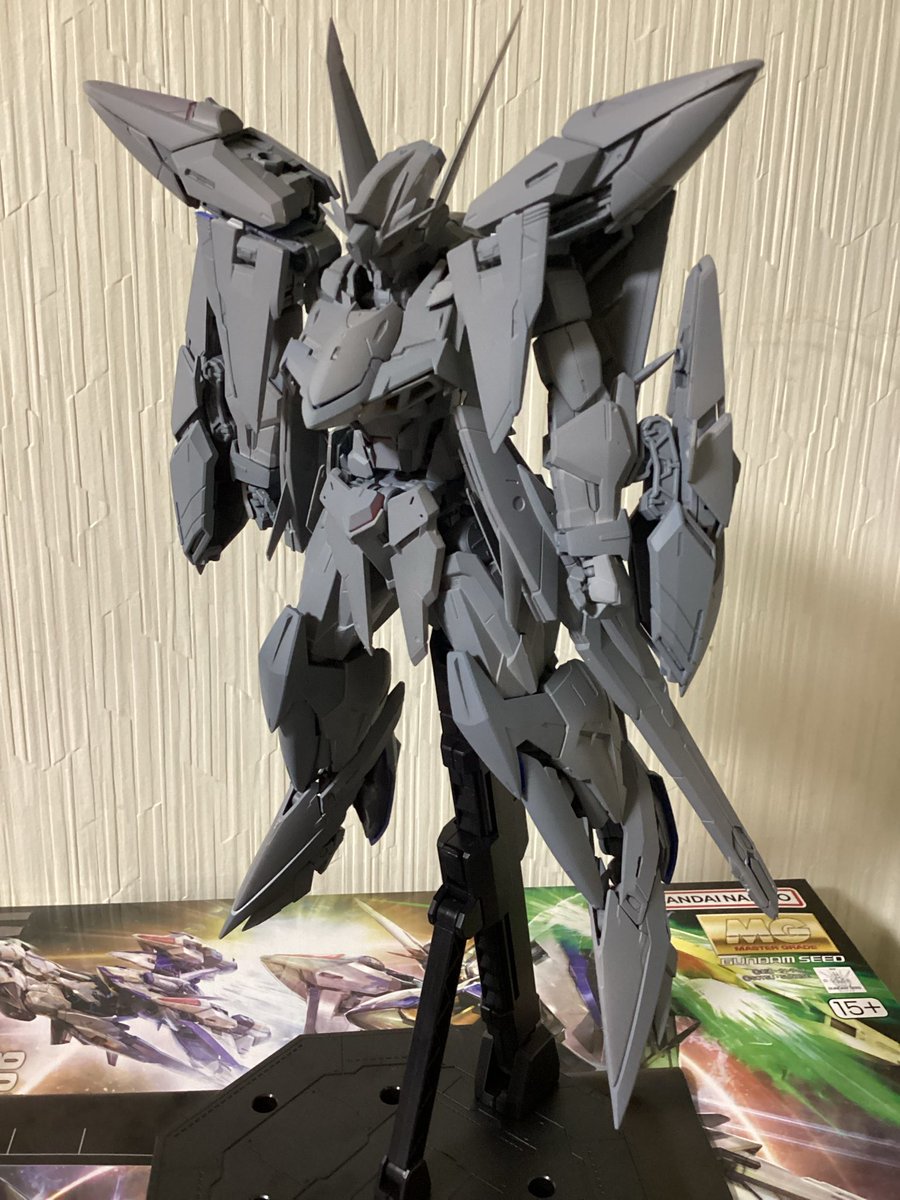 gunplafree's tweet photo. 捨てサフしてみた。
#ガンプラ https://t.co/kS8zBrAjXZ