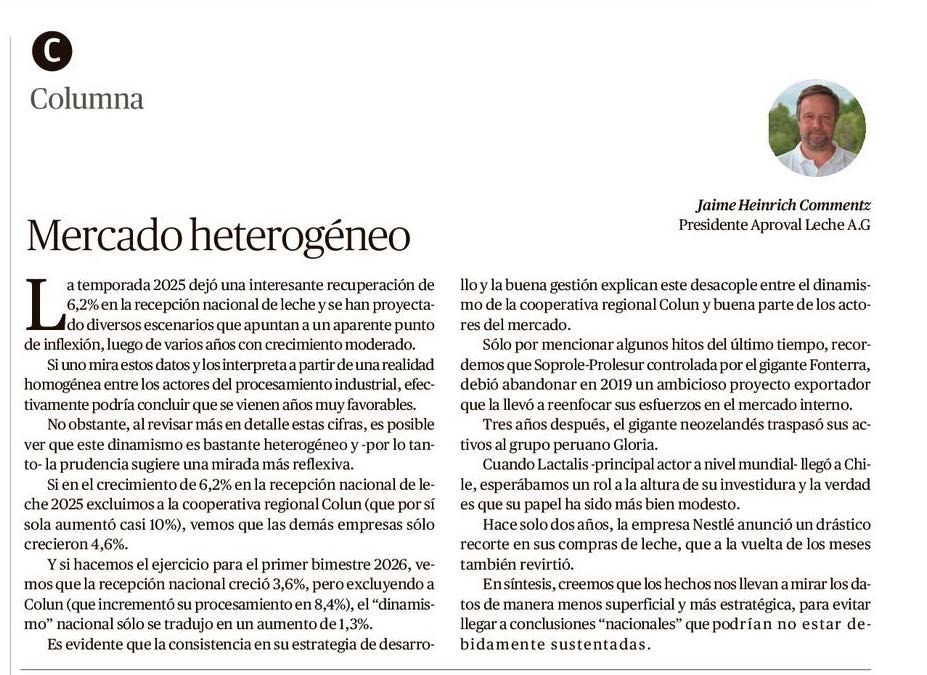 Aproval-Leche AG tweet media