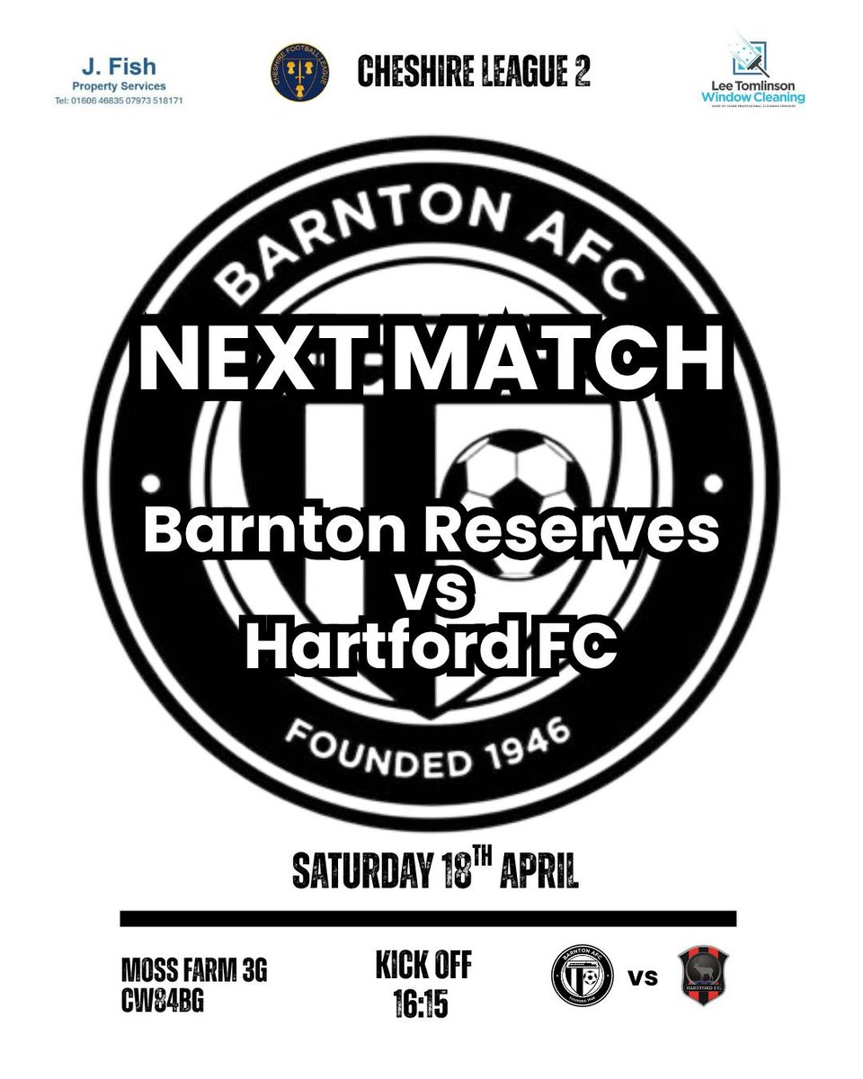 Barnton Reserves tweet media