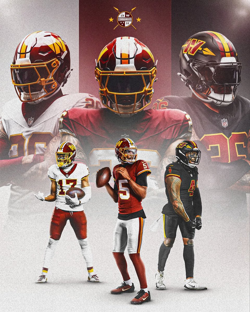 HogfarmerChris's tweet image. Commanders Nation, 

New Jersey Szn. 🔥

Thoughts ❓️ #RaiseHail