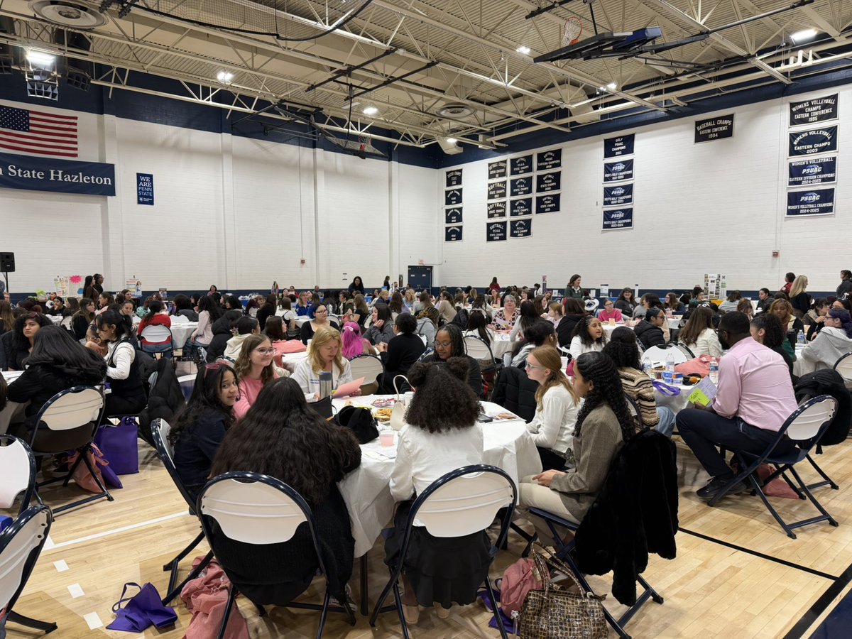 Hazleton CAN DO tweet media