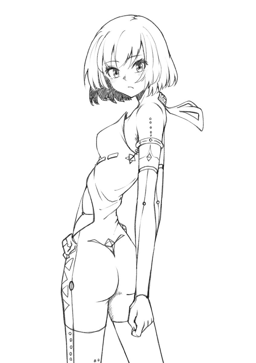 GARI@イラスト練習中 (@gari88625884) on Twitter photo 