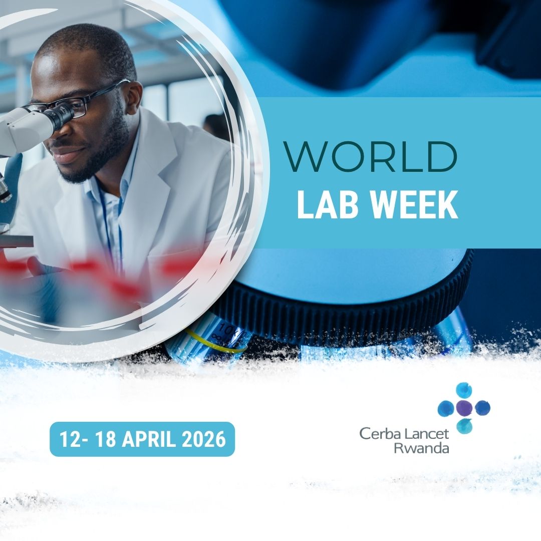 Cerba Lancet Rwanda tweet media
