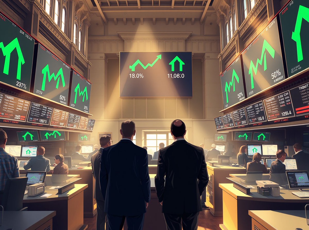 ItsBitcoinWorld's tweet image. Wall Street commenced trading on a positive note this morning, March 10, 2025, as all three major U.S. stock indices opened in the green. #financialmarkets #investing #StockMarket #USstocks #WallStreet
bitcoinworld.co.in/us-stocks-open…