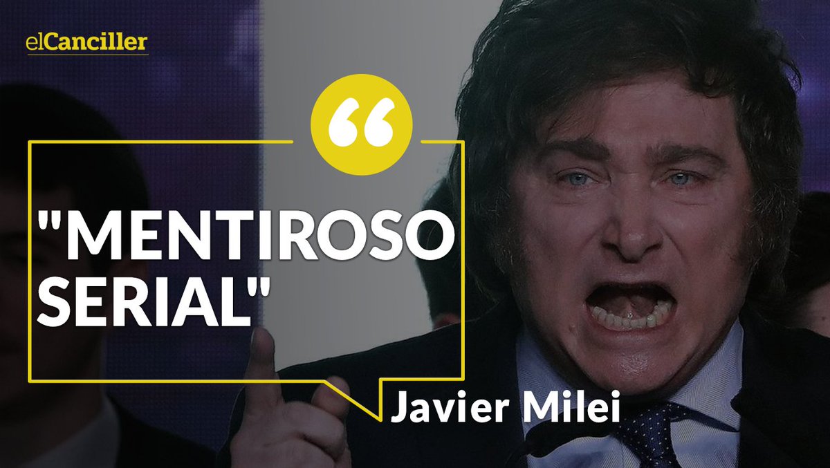 ElCanciller.com tweet media