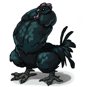 boardgameonline's tweet image. The Big Black Cock has been added to the game! You can craft it by combining a Rooster with Chocolate Salty Balls. #bgo