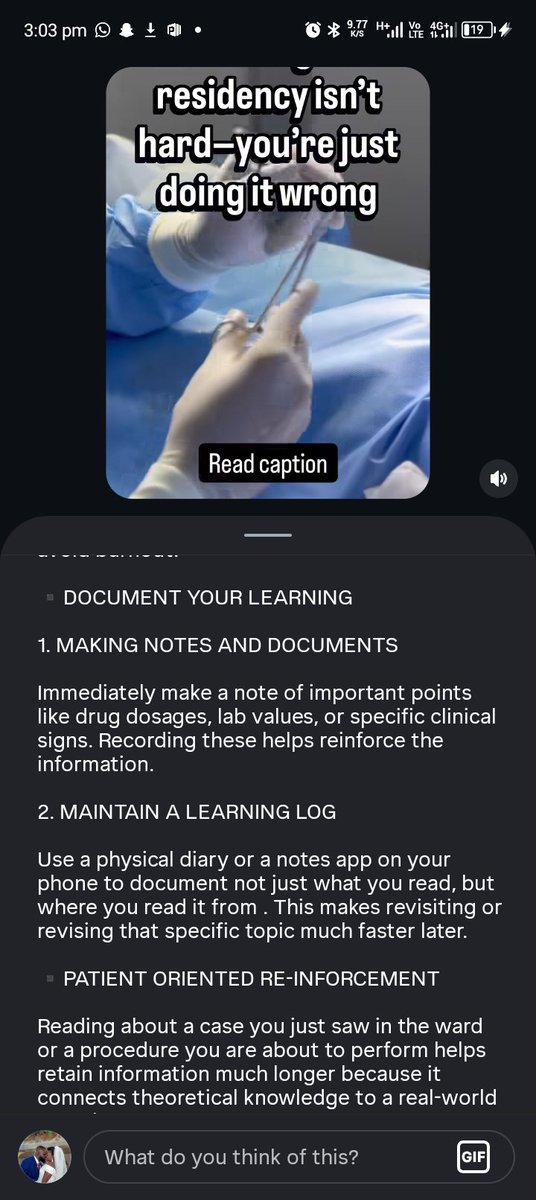 fueki_lee's tweet photo. I saw these tips for reading during Residency on IG, hopefully this helps someone. https://t.co/Rdj0N1gw0M