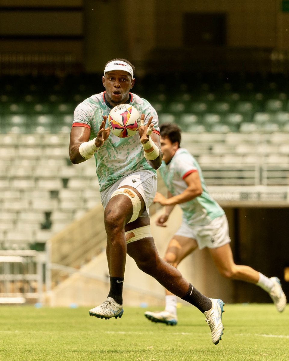 USARugby's tweet photo. Ready to put on a show at Hong Kong SVNS 🧨

📺 @paramountplus | April 17-19 https://t.co/tJYZMi1hHS