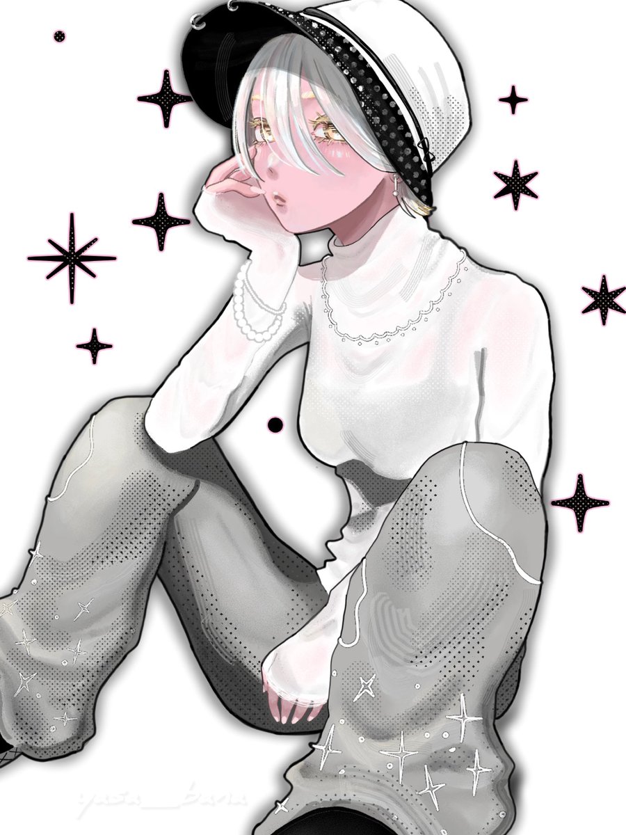 ヤサバナ@skeb募集中 tweet media