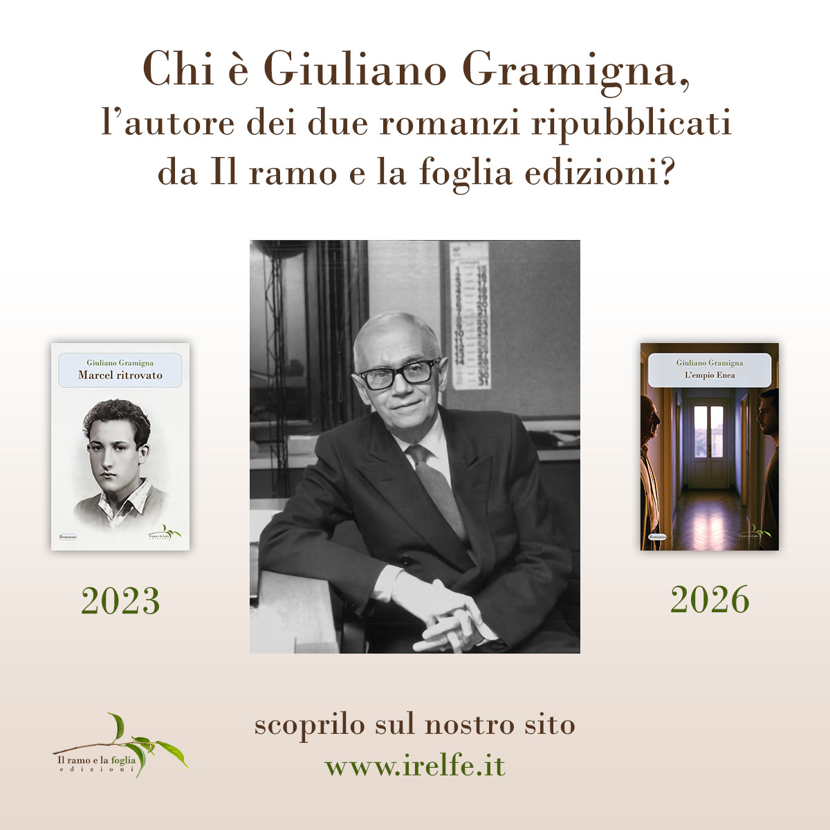 Il ramo e la foglia edizioni tweet media