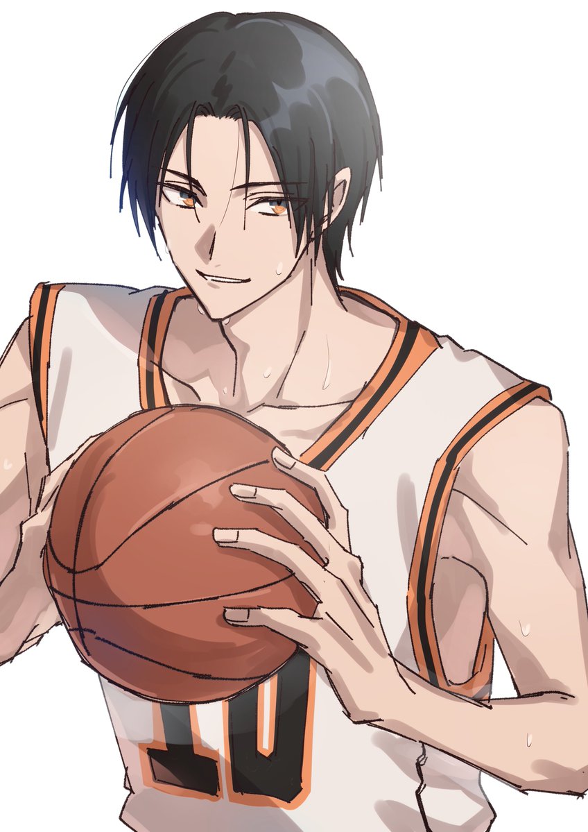 🏀見返してて描きたくなったので…