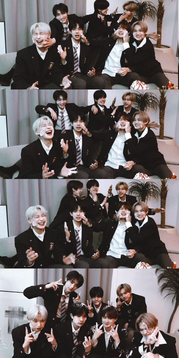 ENHYPEN IS 7 tweet media