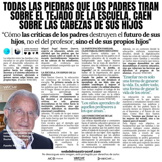 Web del Maestro CMF tweet media