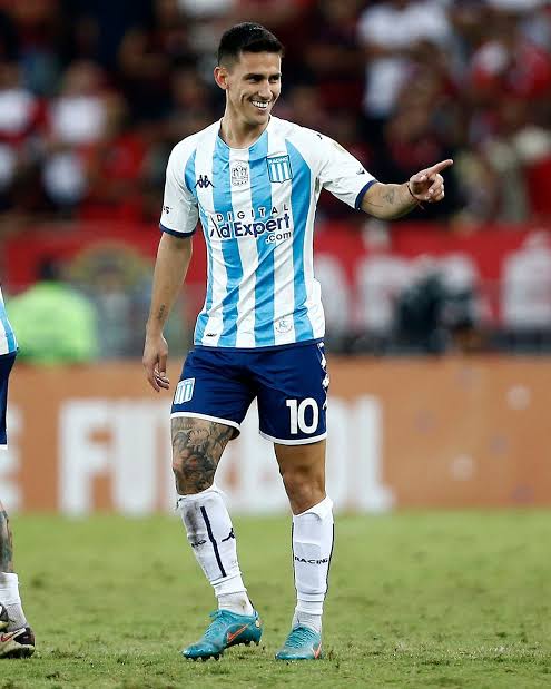 Baltasar Rodriguez(20) nos va a sacar campeones tweet media