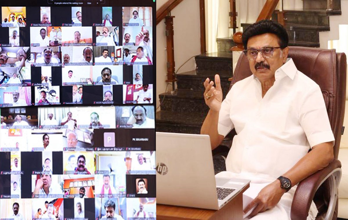 M.K.Stalin - தமிழ்நாட்டை தலைகுனிய விடமாட்டேன் tweet media