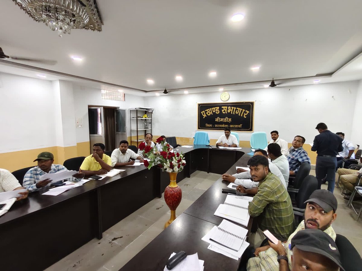 IPRD Saraikela-Kharsawan tweet media