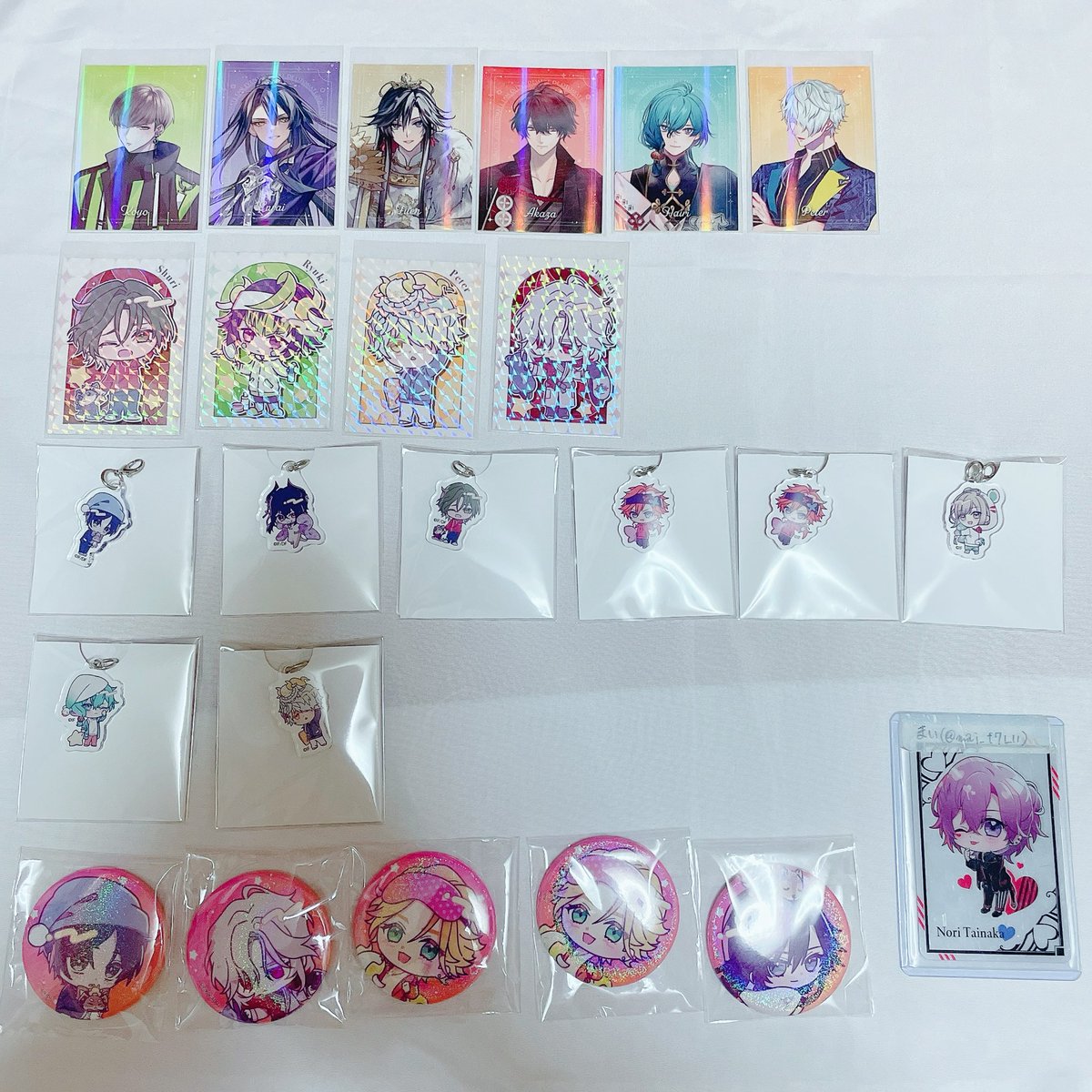 まい♪*ﾟ取引垢 tweet media