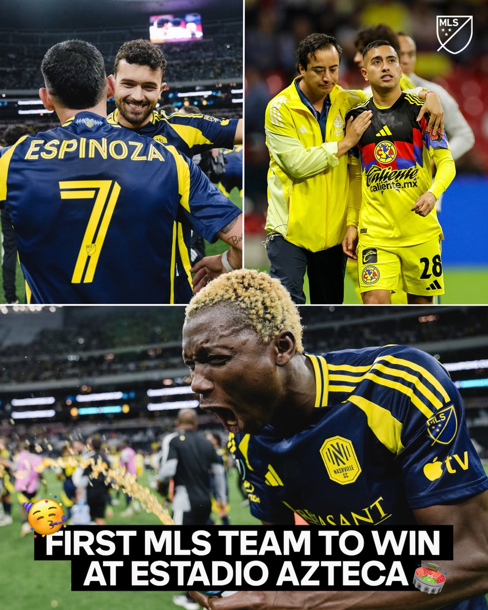 Major League Soccer tweet media