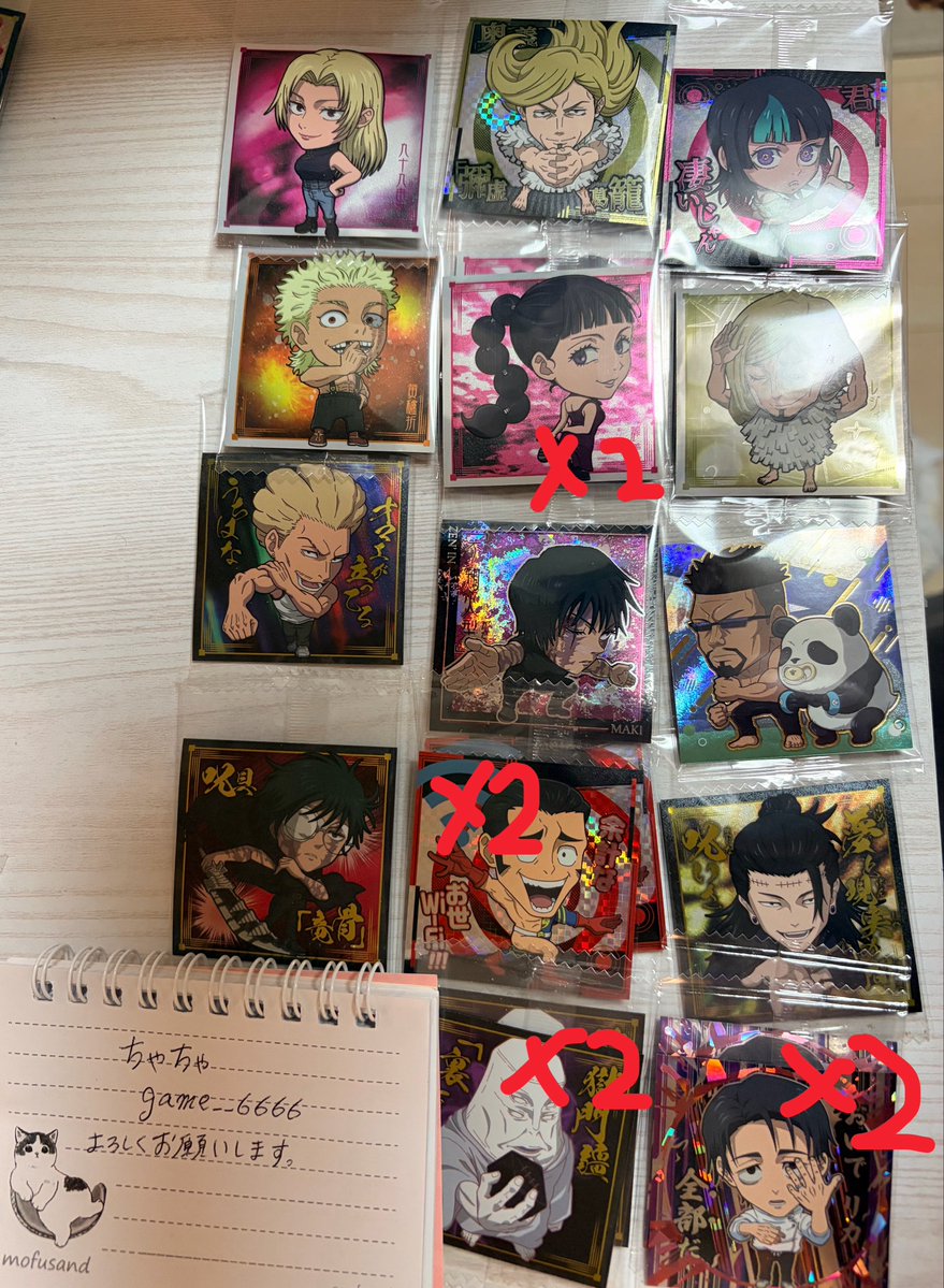 🦊🐮(ちゃちゃ) tweet media