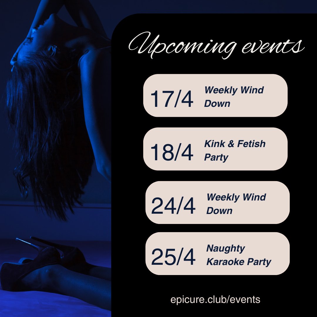 EPICURE CLUB tweet media