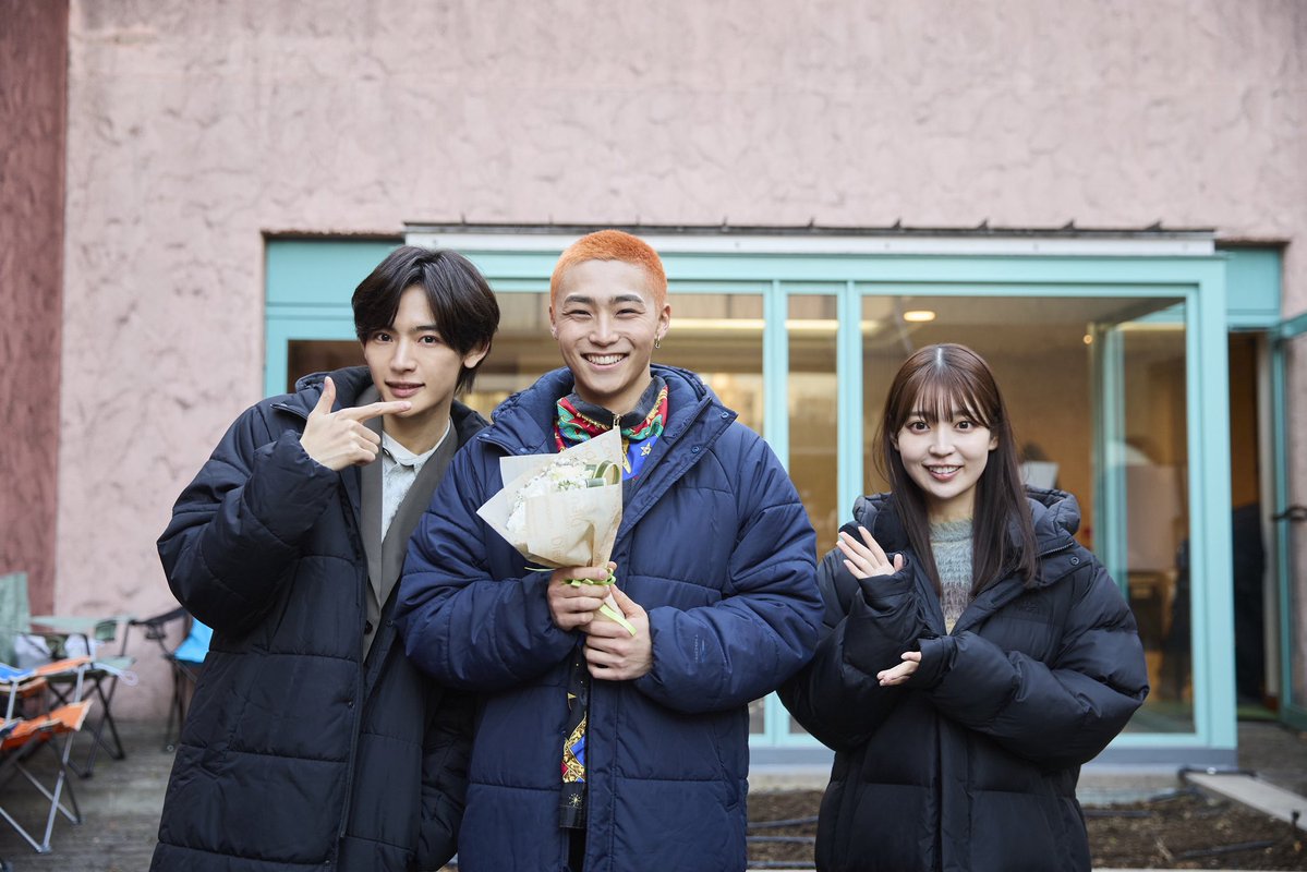 『救い、巣喰われ』【MBSドラマ特区公式】 tweet media