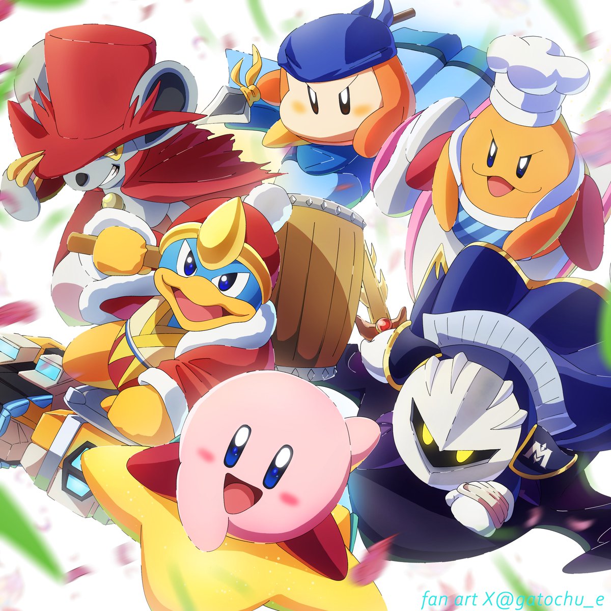 Gato/田中がとう tweet media