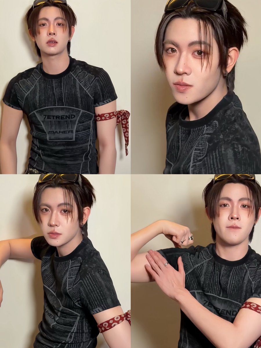 pchymysn's tweet image. หน้าคิตตี้บอดี้มาร์เวล กล้ามหนาหุ่นโซะ เต็มสิบไม่หักนะ😭💪🏻

TFO X ONE BANGKOK SONGKRAN
#SunsationalSongkranFestivalxTleFirstone