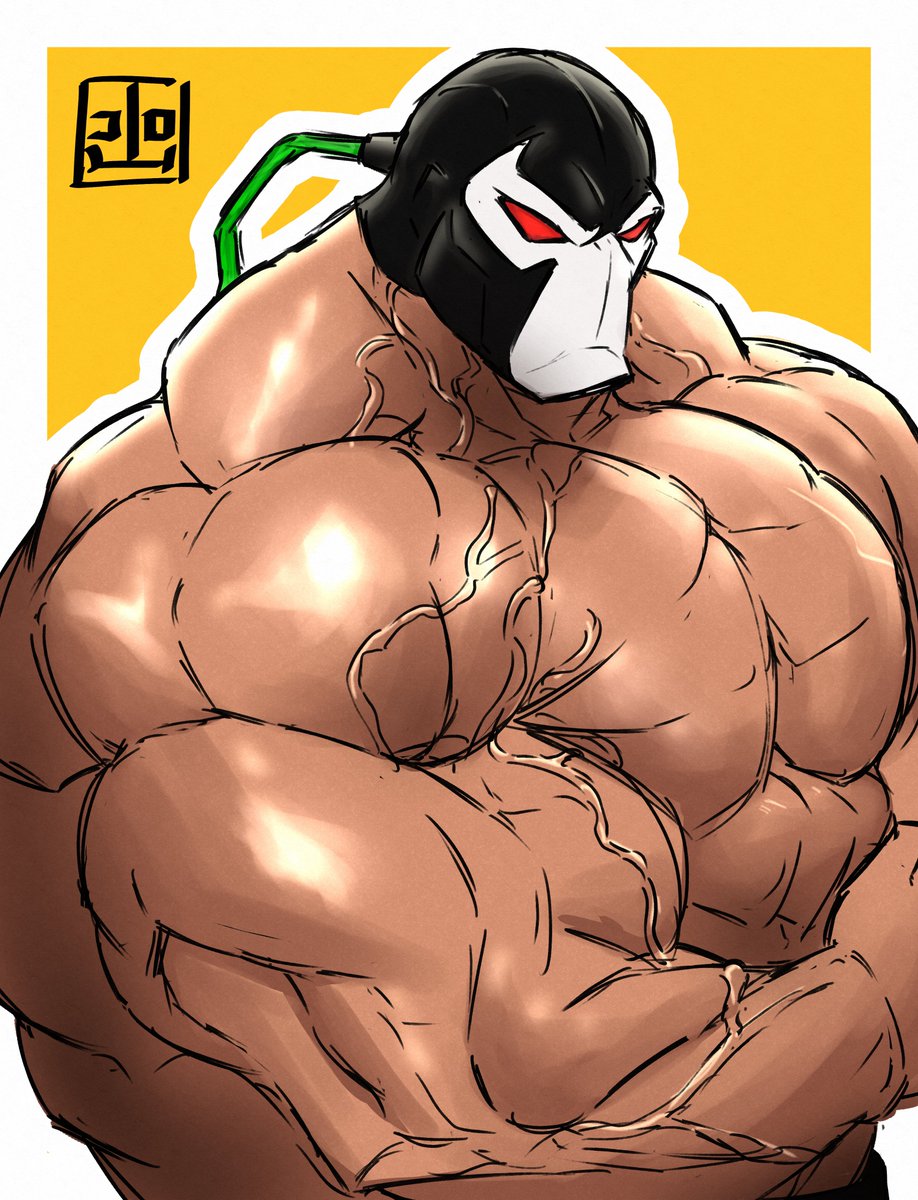 最近なかなか寝付けなくて睡眠不足だから楽しく筋肉をモリモリにした
本当はもっとちゃんと描けたらいいんだけど