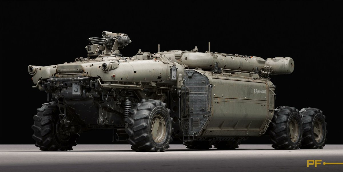 noaxdesign's tweet image. #Portfolioday

I do like to design some vehicles from time to time.