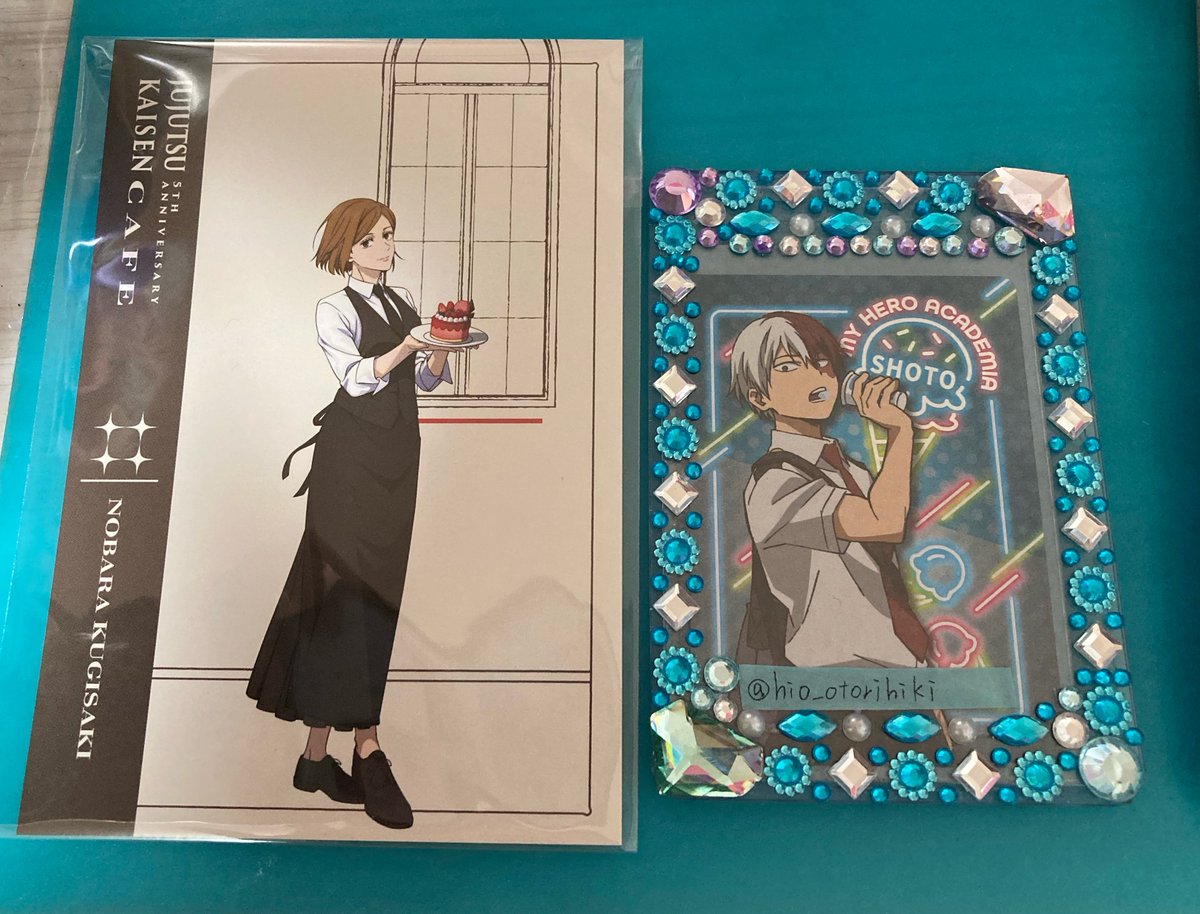 ヒオリ@プロカ必読 tweet media