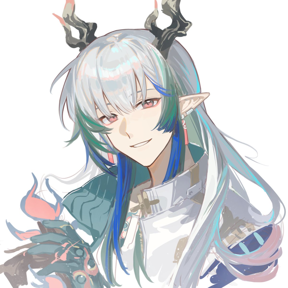 #Arknights #アークナイツ #明日方舟 易