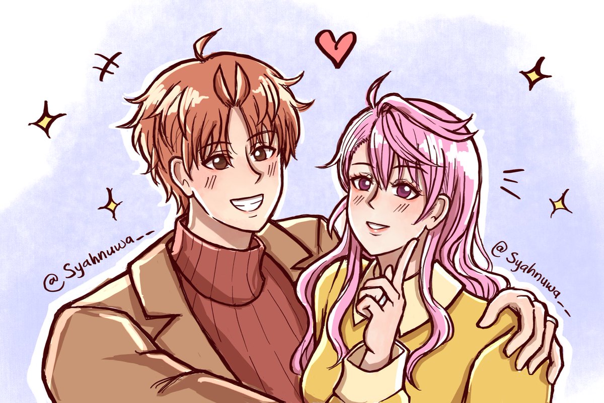 Syahnuwa__'s tweet image. (delulu) Cheese 📸 #jijiaira