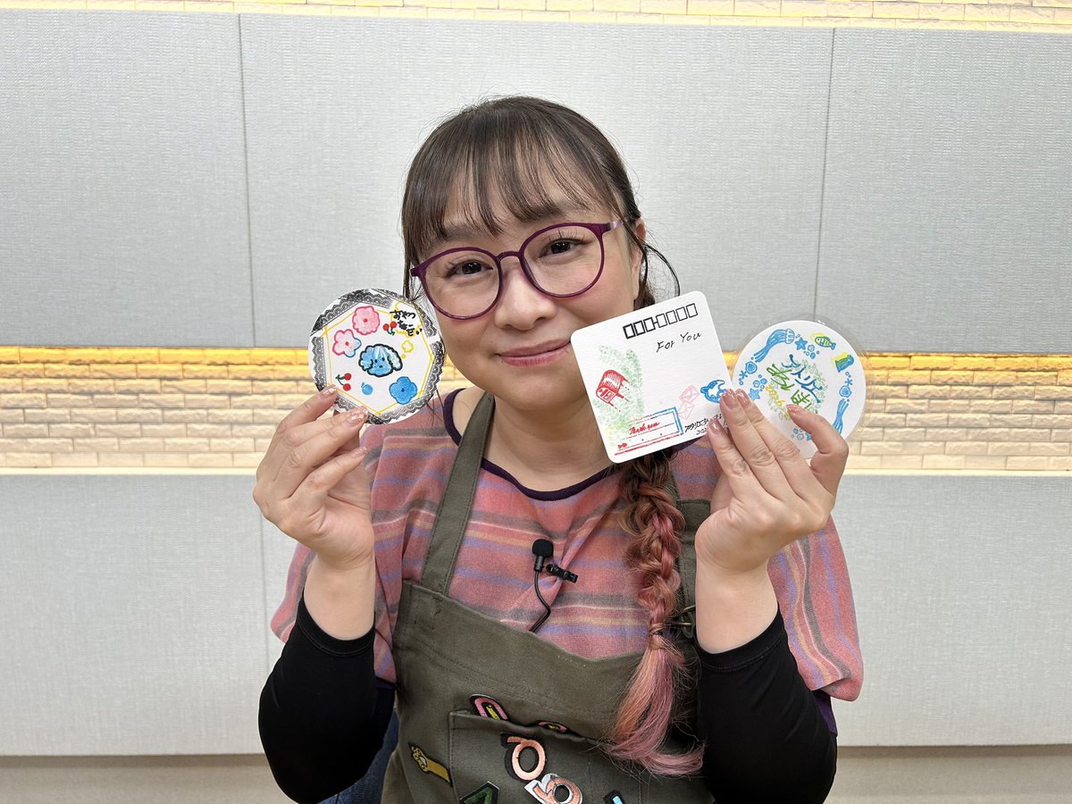 今井麻美のアトリエ@@いまい tweet media