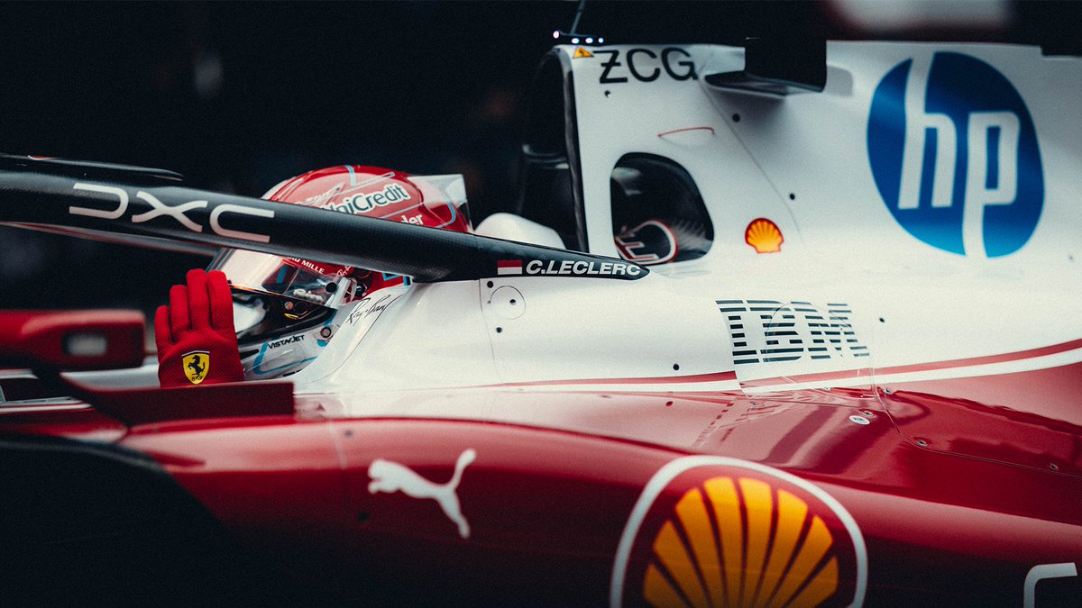 Scuderia Ferrari HP tweet media