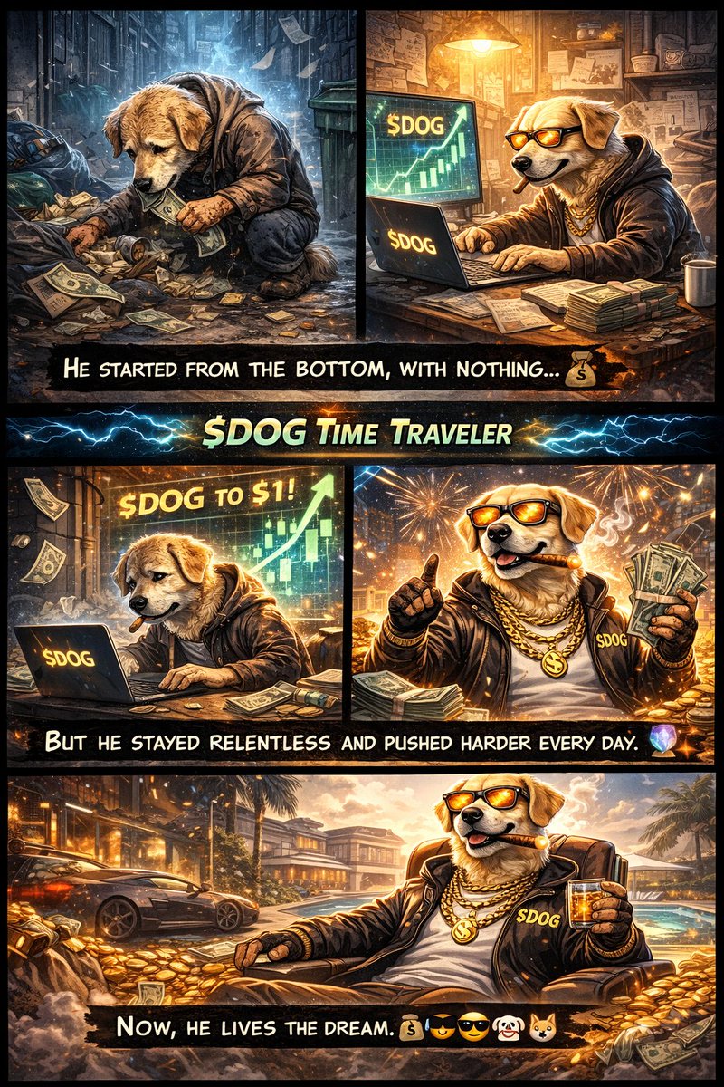 ❥ 𝓼𝓱𝓸𝓷𝓪 ❥($DOG arc) tweet media