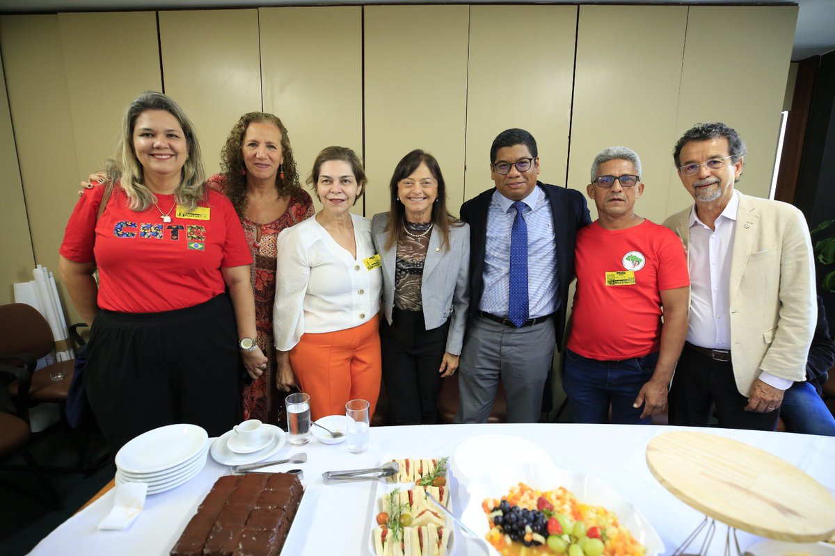 Jandira Feghali 🇧🇷🚩 tweet media