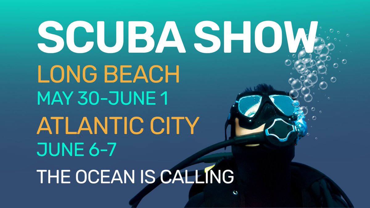 Scuba Show tweet media
