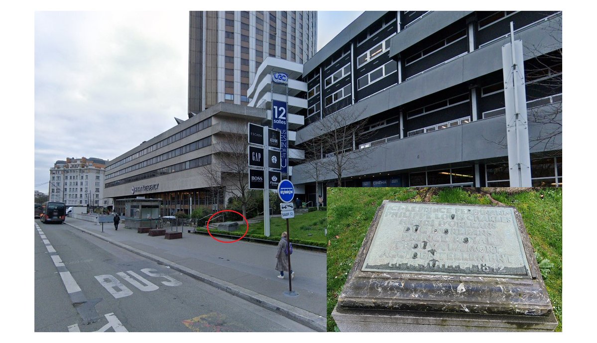 Histoire & Patrimoine Paris 17 tweet media