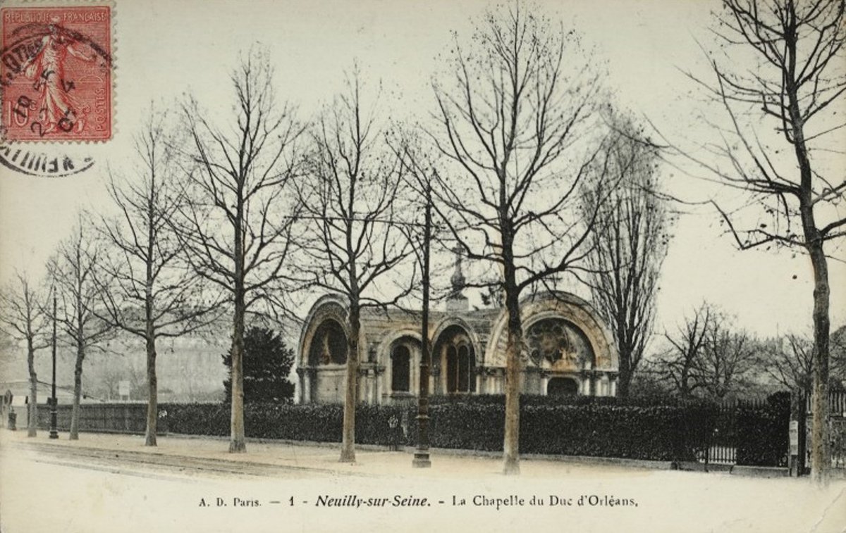 Histoire & Patrimoine Paris 17 tweet media