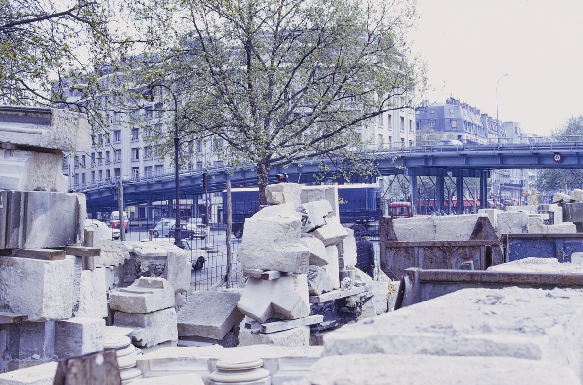 Histoire & Patrimoine Paris 17 tweet media