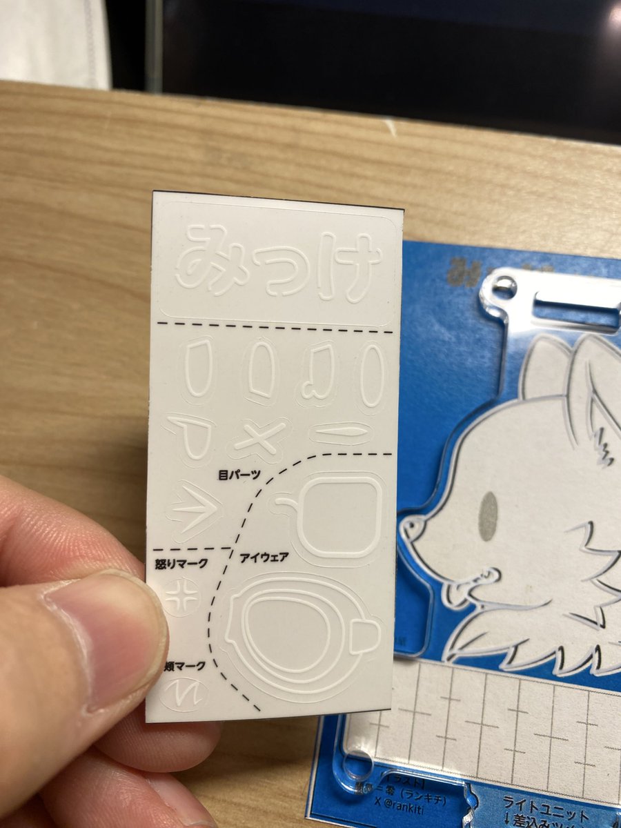 ランキチ 関西けもケット「096 I-01」made fur23延期 新刊は出します! tweet media